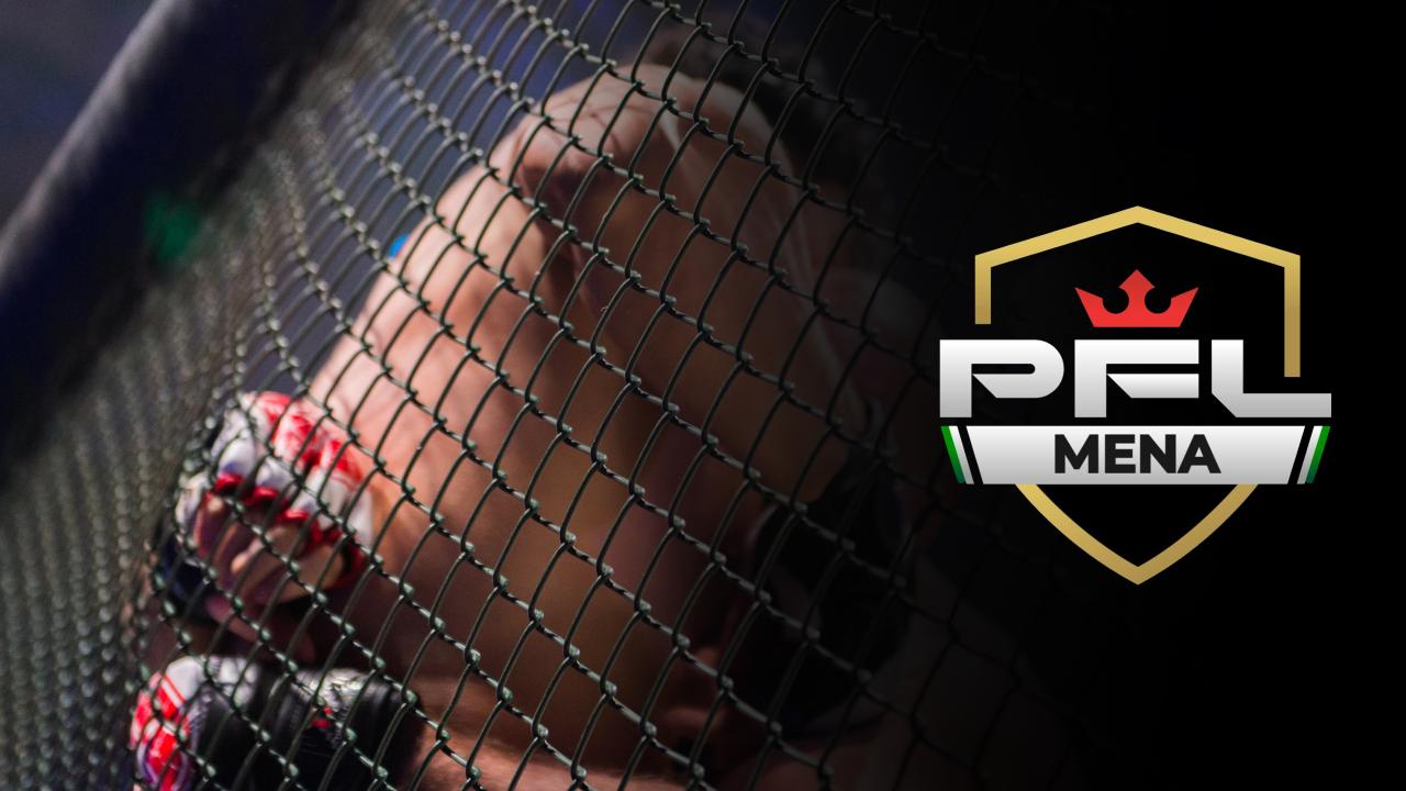 PFL MMA: PFL Mena 2