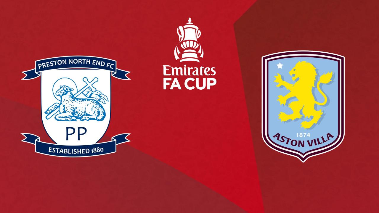 Preston North End - Aston Villa