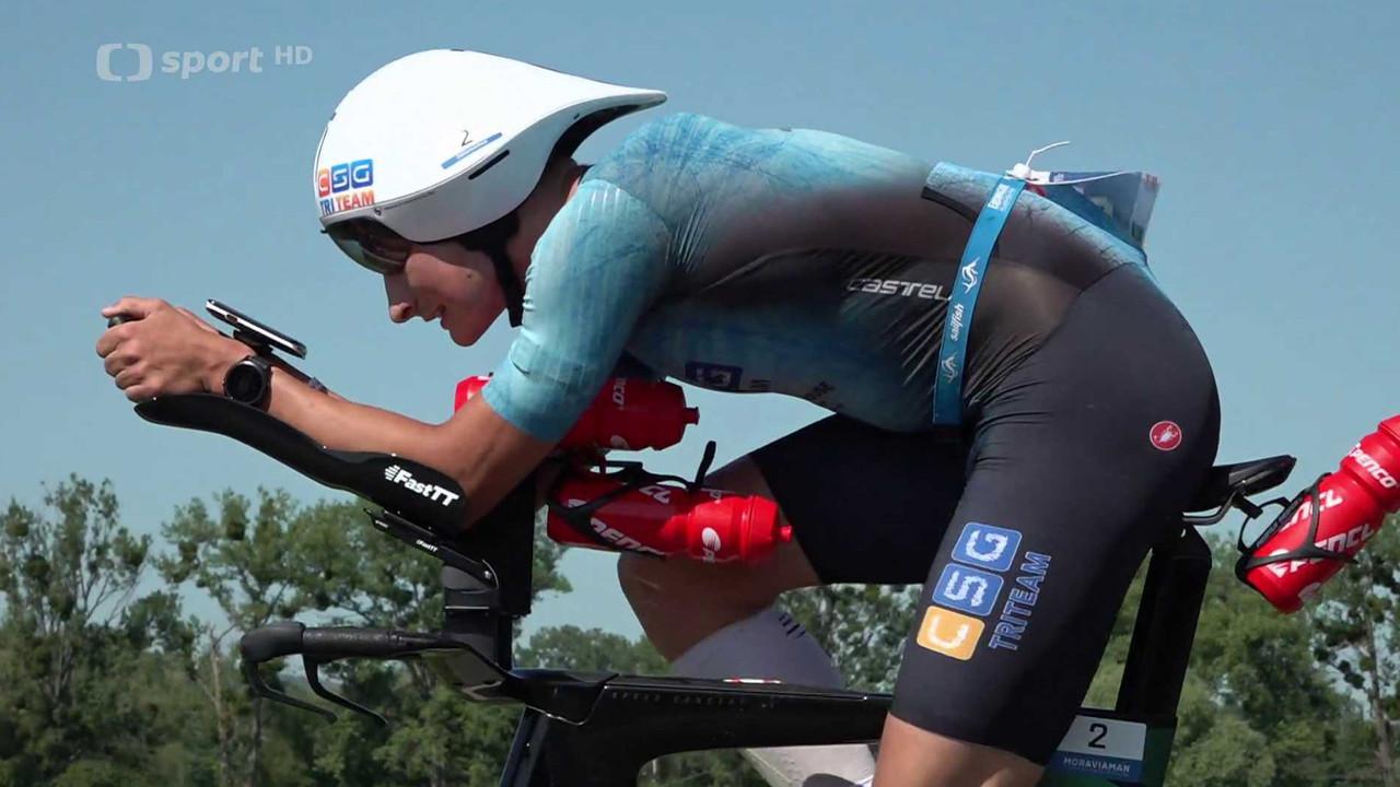 Triatlon ČR 2025 (Moraviaman Triatlon Otrokovice)