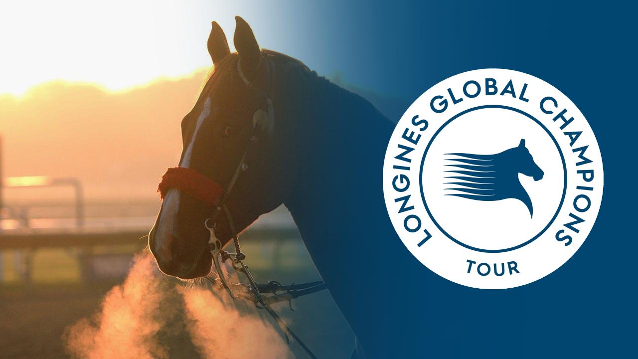Global Champions Prague Playoffs 2023: Longines Global Champions Tour 2025 - Paříž