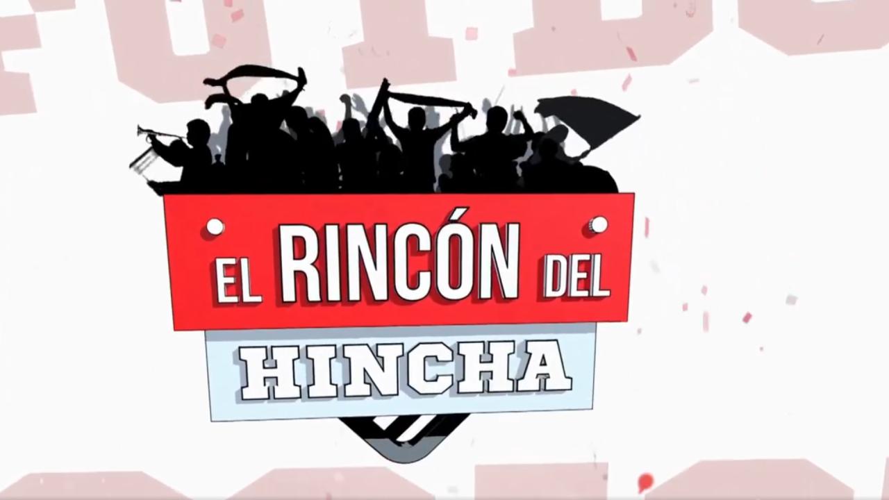 El rincón del hincha