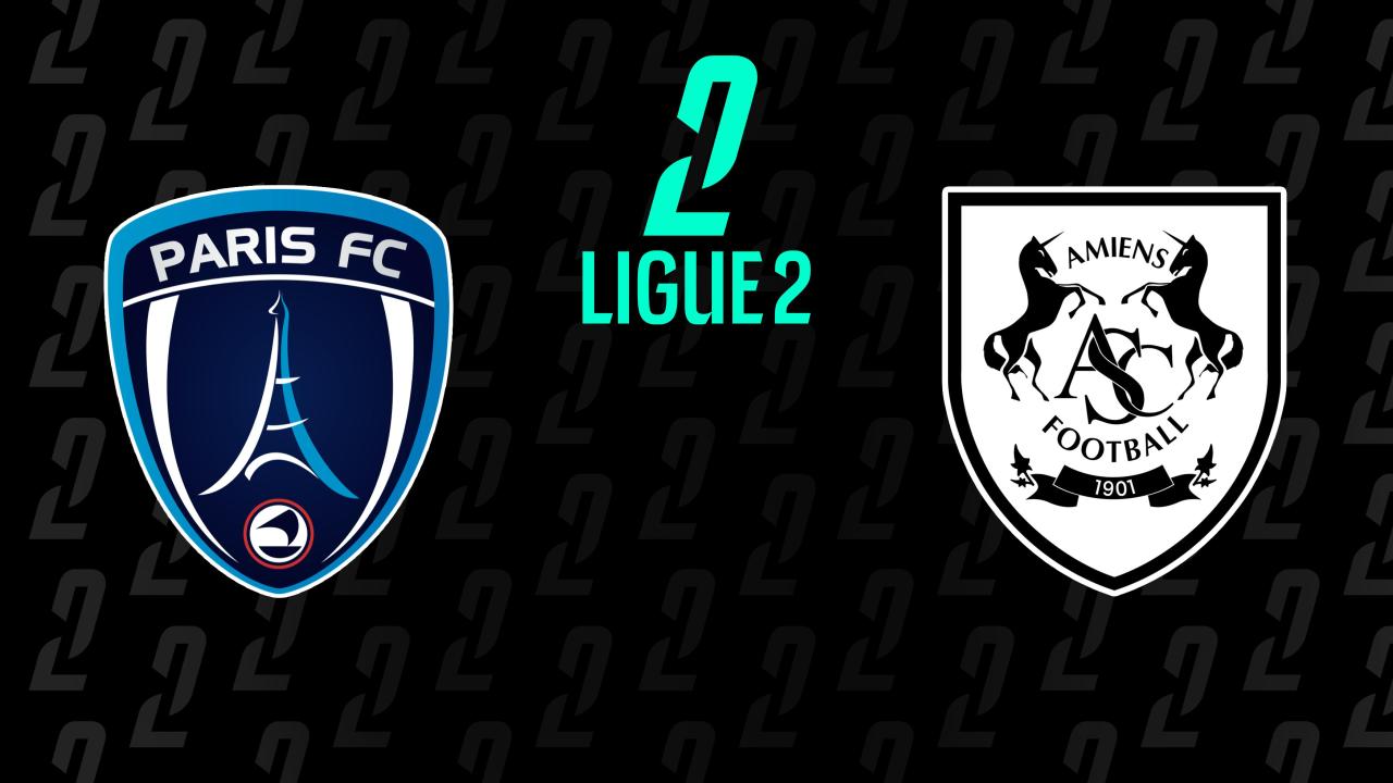 Ligue 2: Paris FC - Amiens SC
