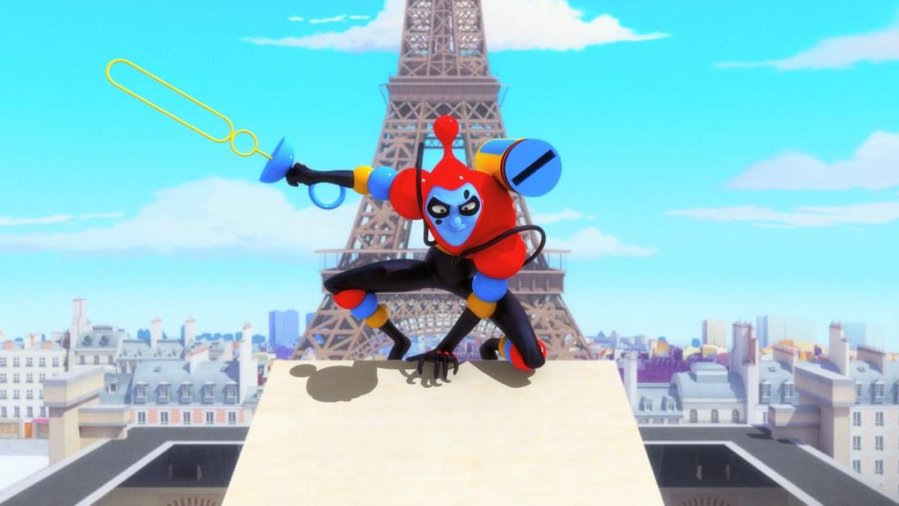 Miraculous, les aventures de Ladybug et Chat Noir