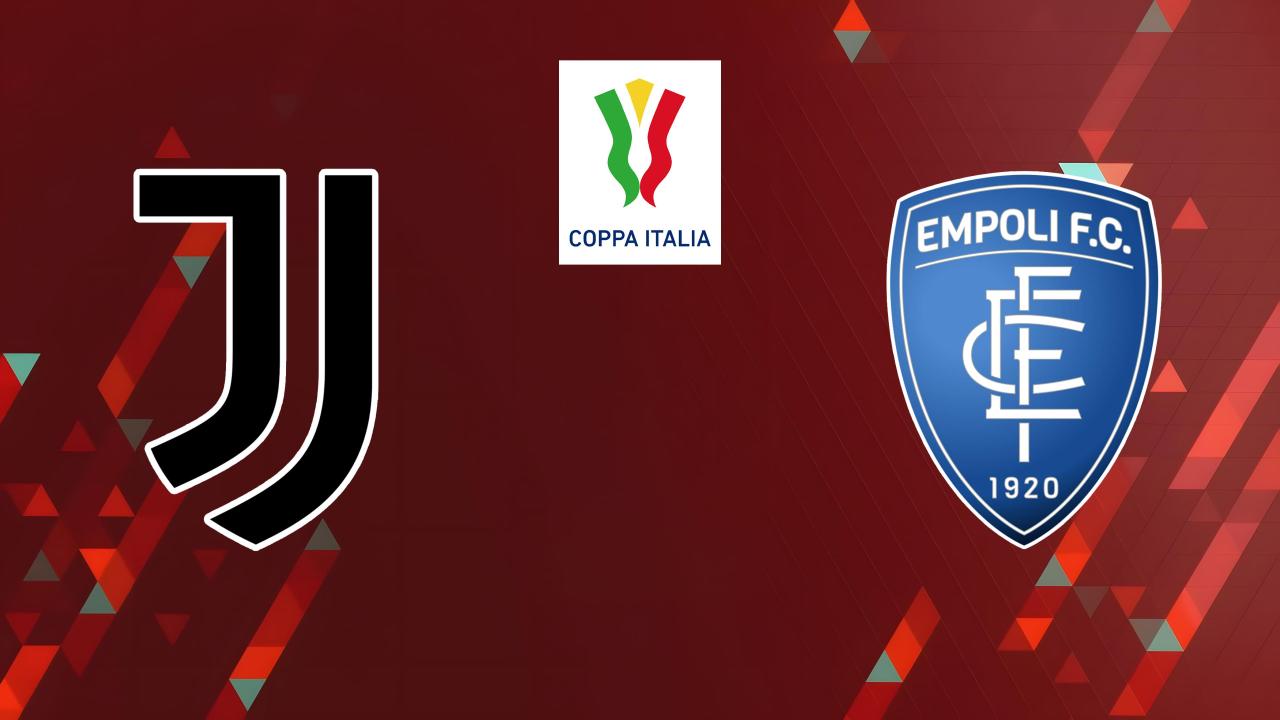 Fotbal: Coppa Italia, čtvrtfinále, Juventus - Empoli