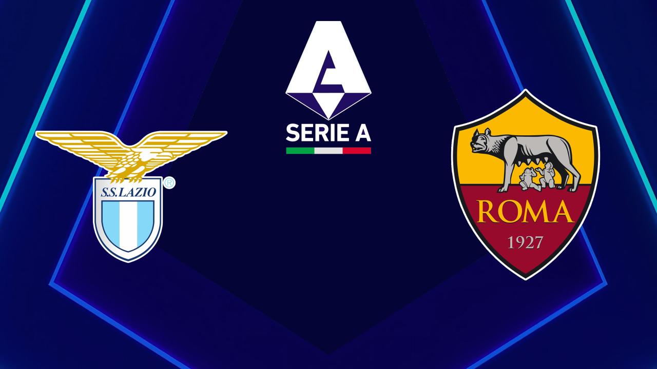 Fotbal: Serie A, 32. kolo, Lazio - Řím