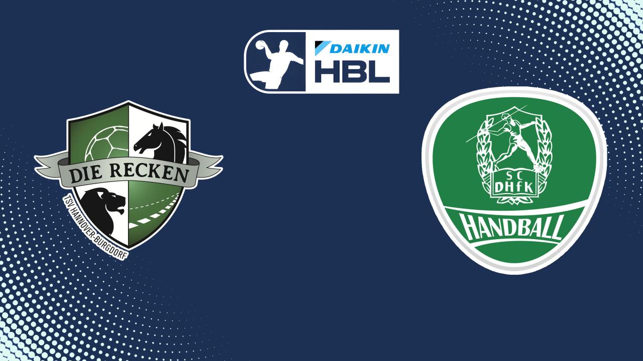 Házenkářská Bundesliga: TSV Hannover-Burgdorf - SC DHfK Leipzig