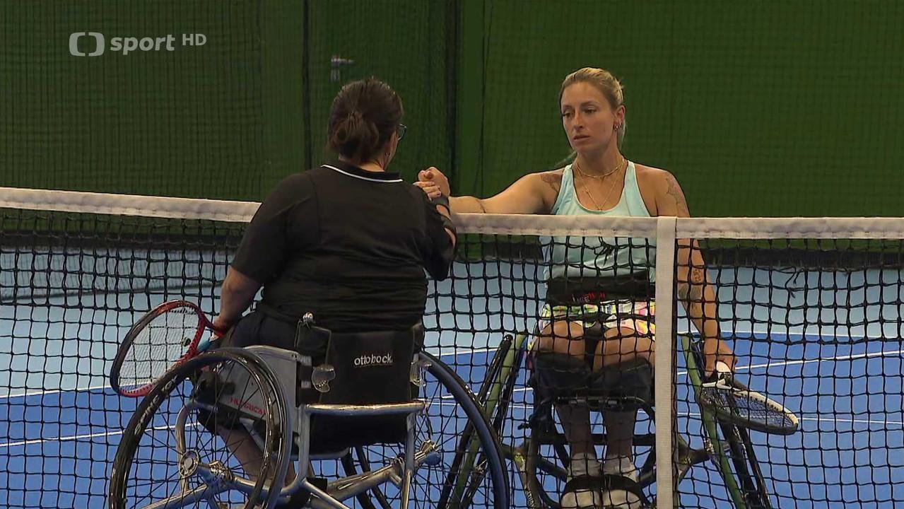 Tenis na vozíku 2025 (Wheelchair Czech Open)