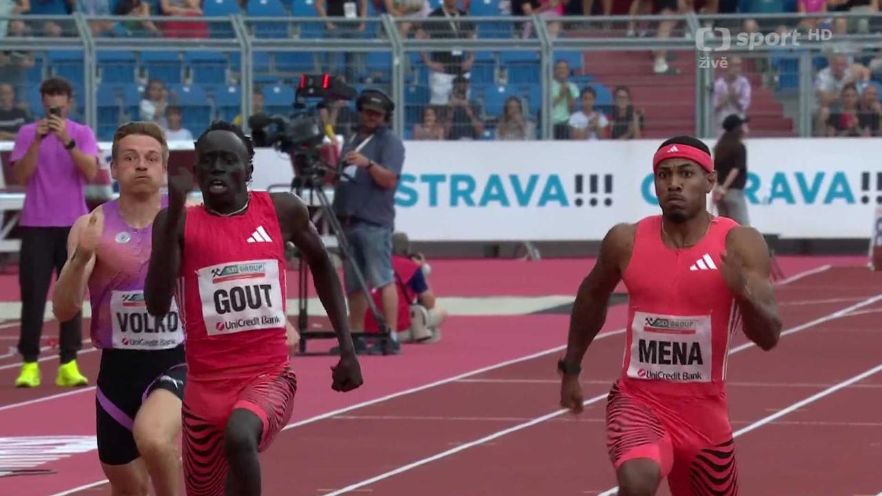 World Athletics Continental Tour Gold 2025 (64. Zlatá tretra Ostrava)