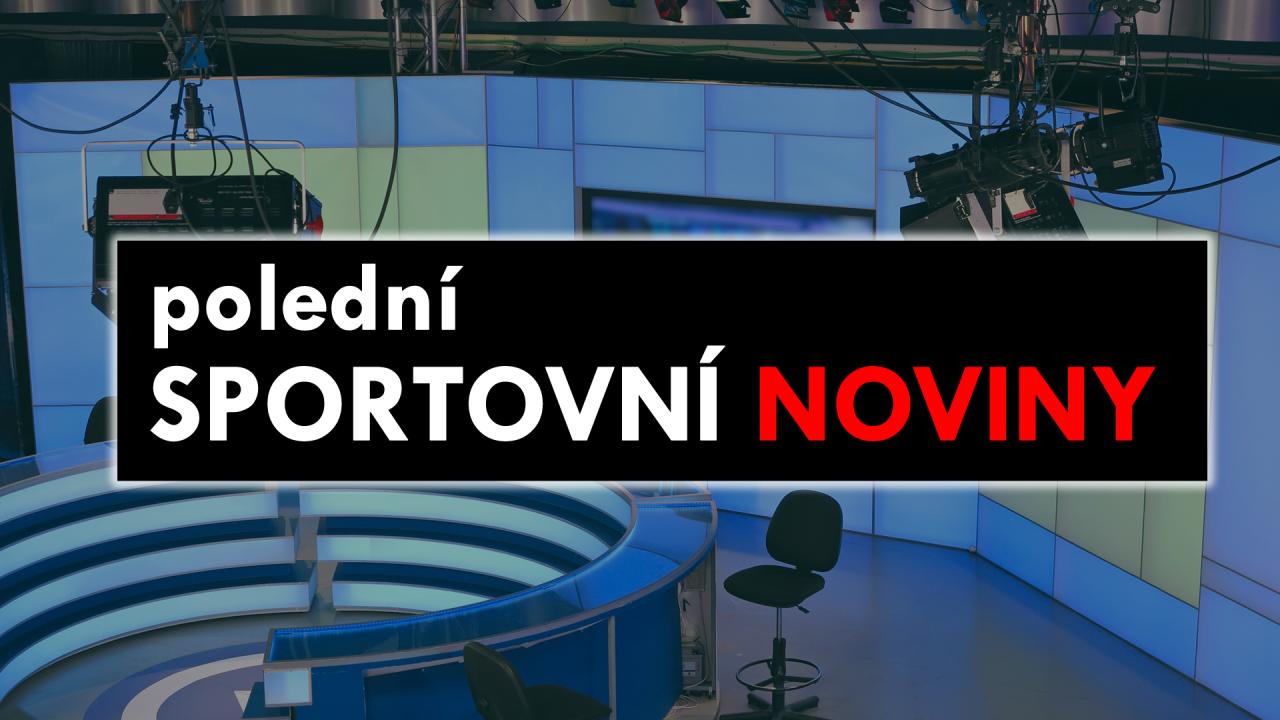 Polední Sportovní noviny