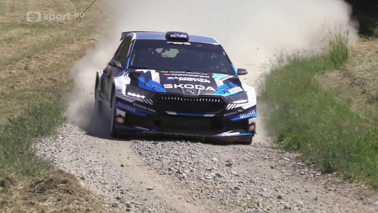 Rally ČR 2025 (20. Agrotec Petronas Rally)