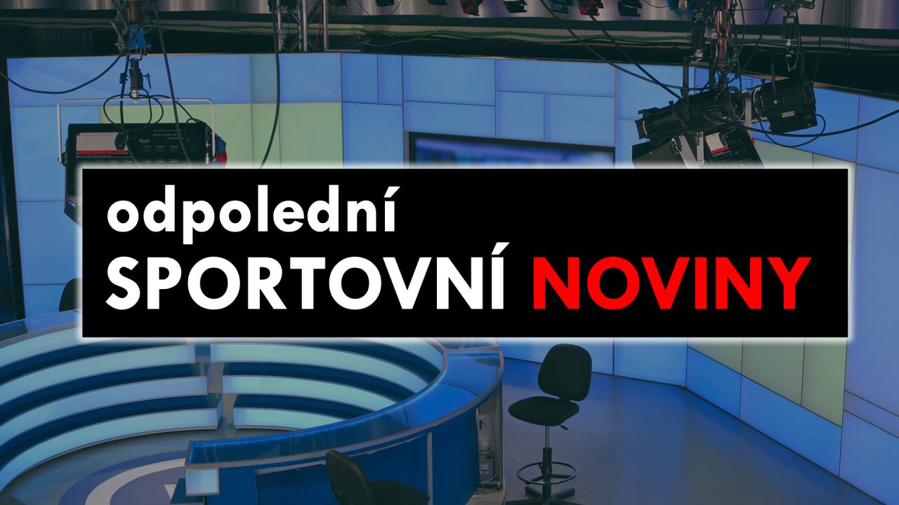 Odpolední Sportovní noviny