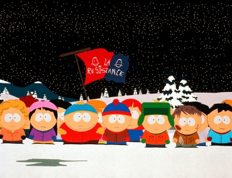 South Park: Peklo na Zemi
