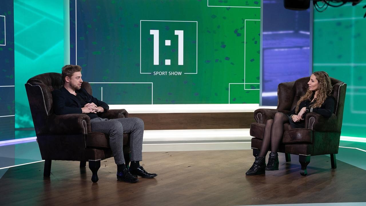 1:1 Sport Show