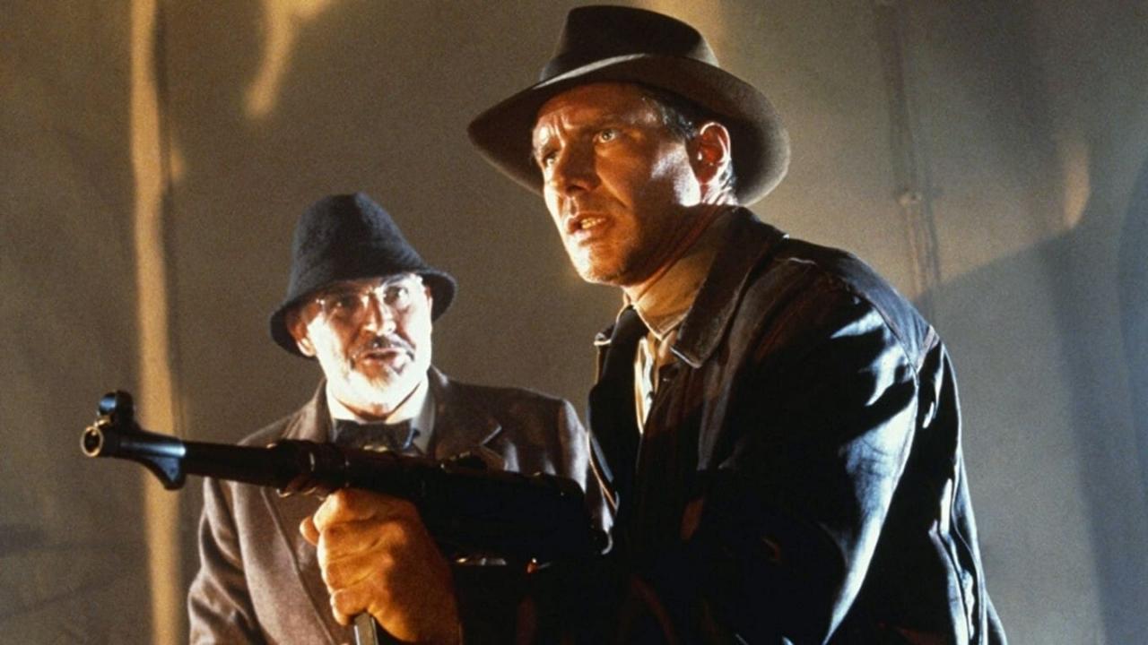 Indiana Jones 3