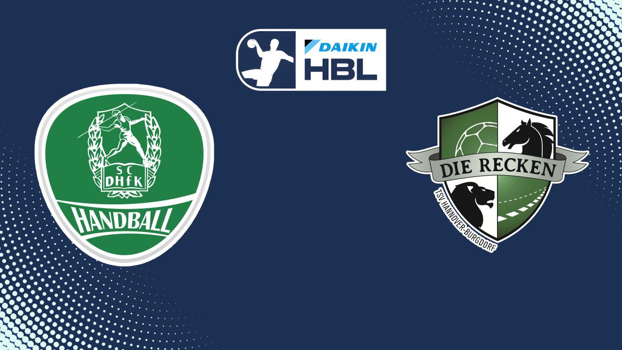 Házenkářská Bundesliga: SC DHfK Leipzig - TSV Hannover-Burgdorf