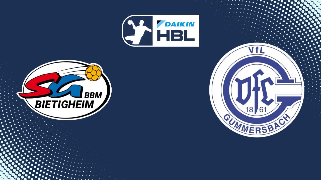 Házenkářská Bundesliga: SG BBM Bietigheim - VfL Gummersbach