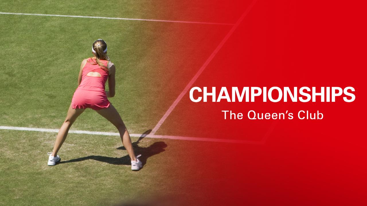 Tenis: WTA 500, Londýn, finále