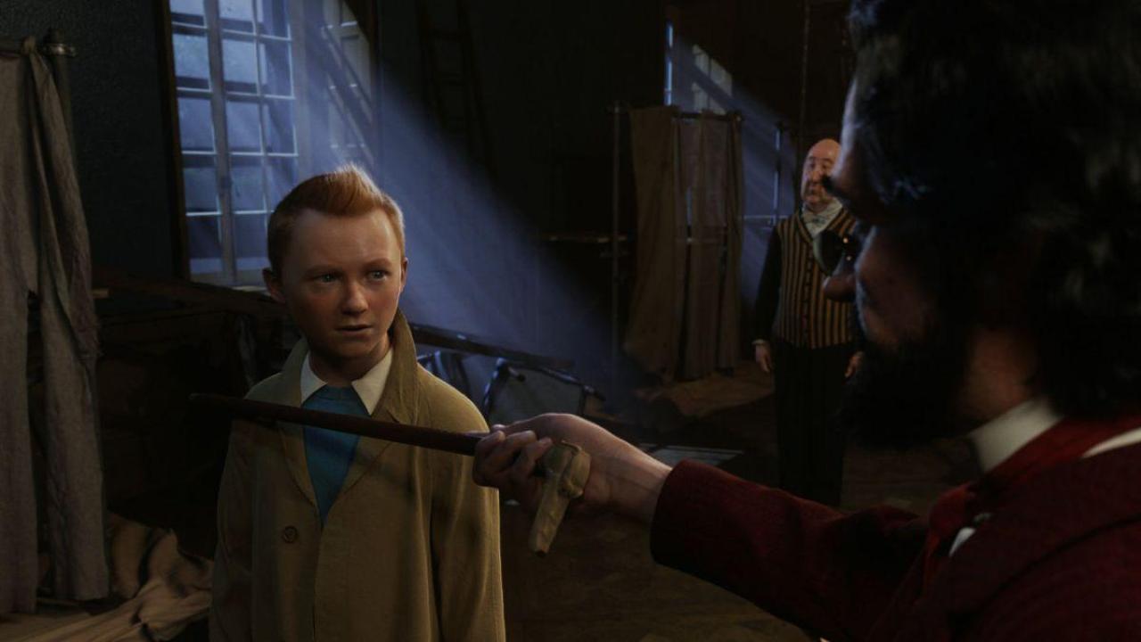 The Adventures of Tintin
