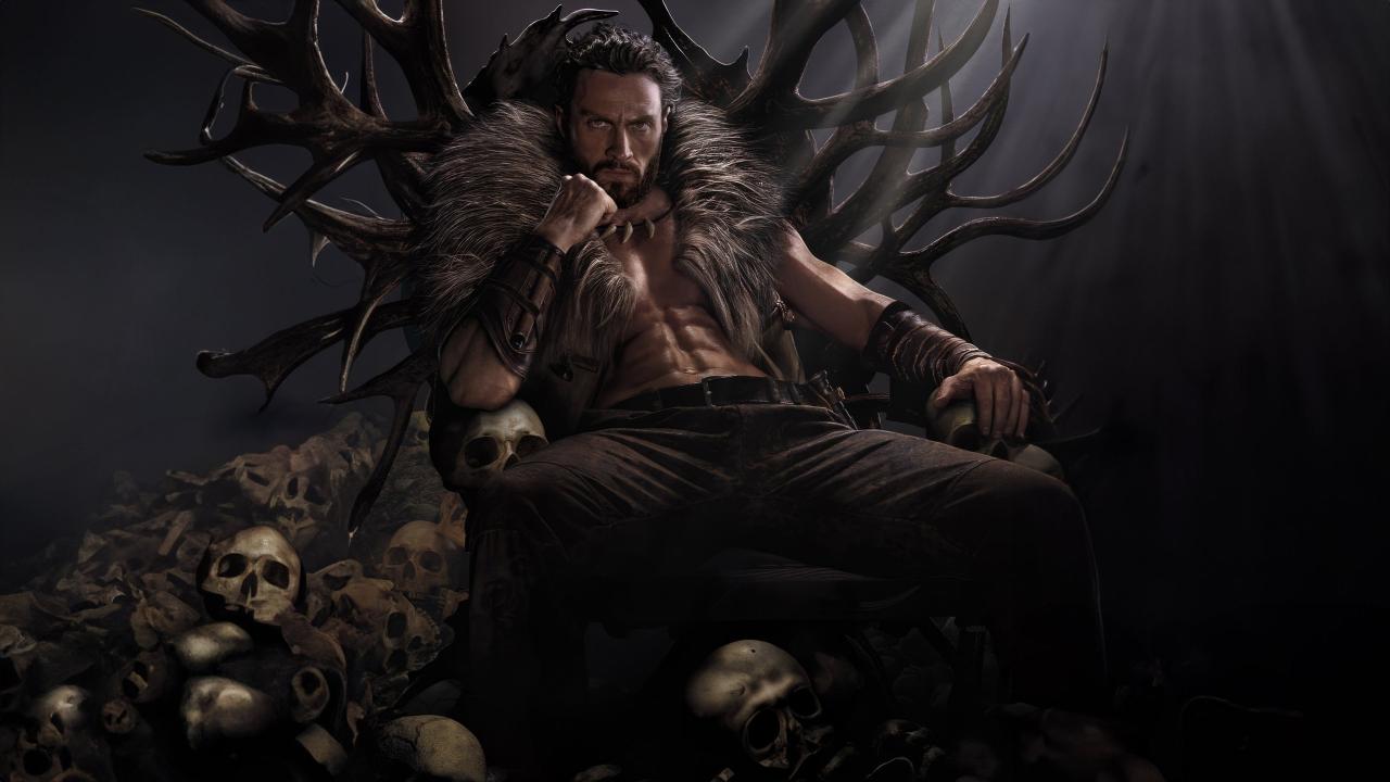 Kraven Le Chasseur