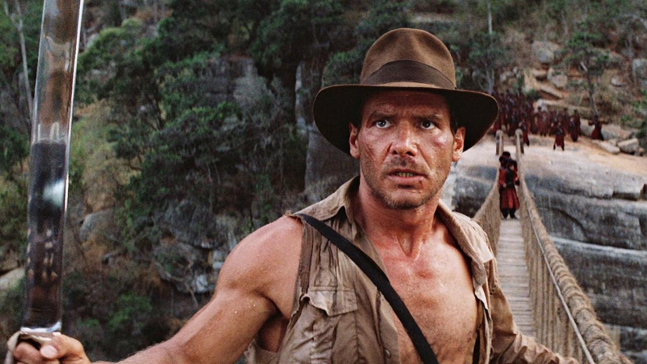 Indiana Jones 2