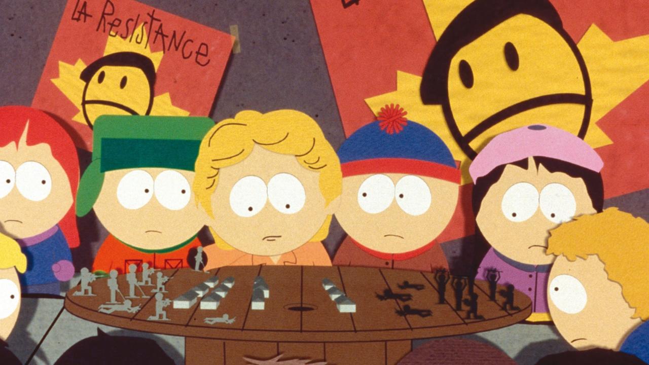 South Park - Bigger, Longer & Uncut