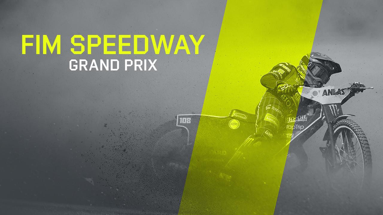 FIM Speedway Grand Prix 2025 (FIM Speedway GP Velká Británie)