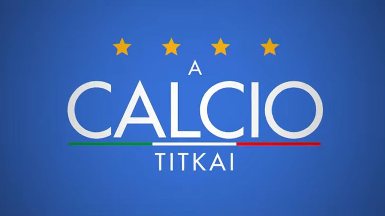 Fotbal: Secrets of Calcio (Tajemství fotbalu), Francesco Calzona