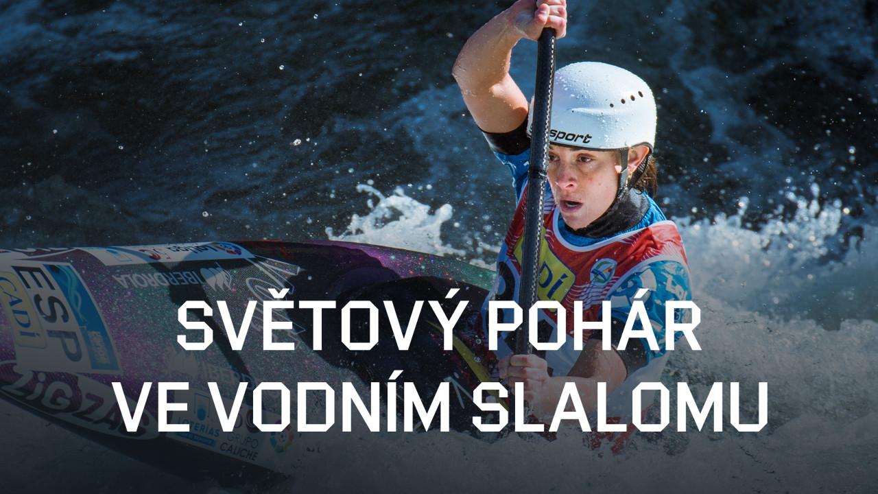SP ve vodním slalomu 2025 (SP Česko)