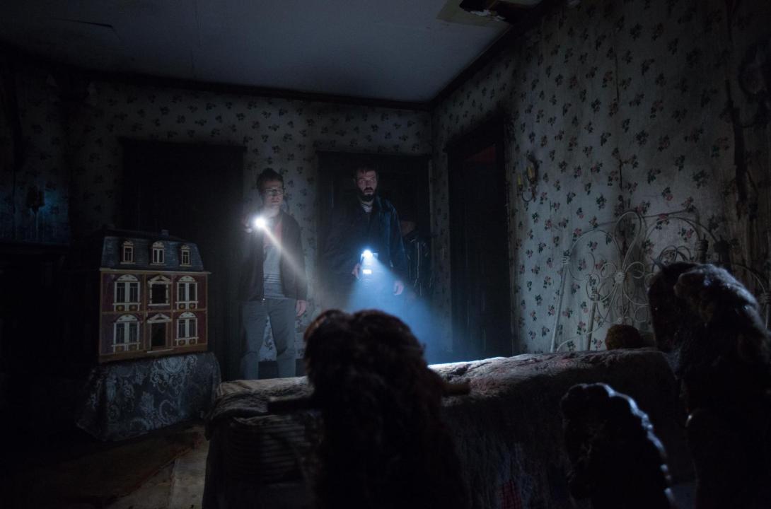 Insidious: kapitola druhá
