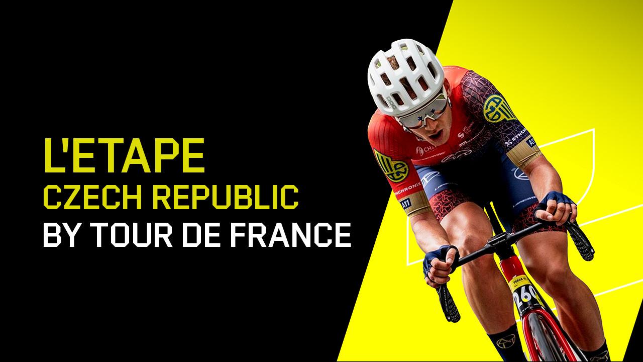 L'Etape Czech Republic by Tour de France 2025 (L'Etape Praha)