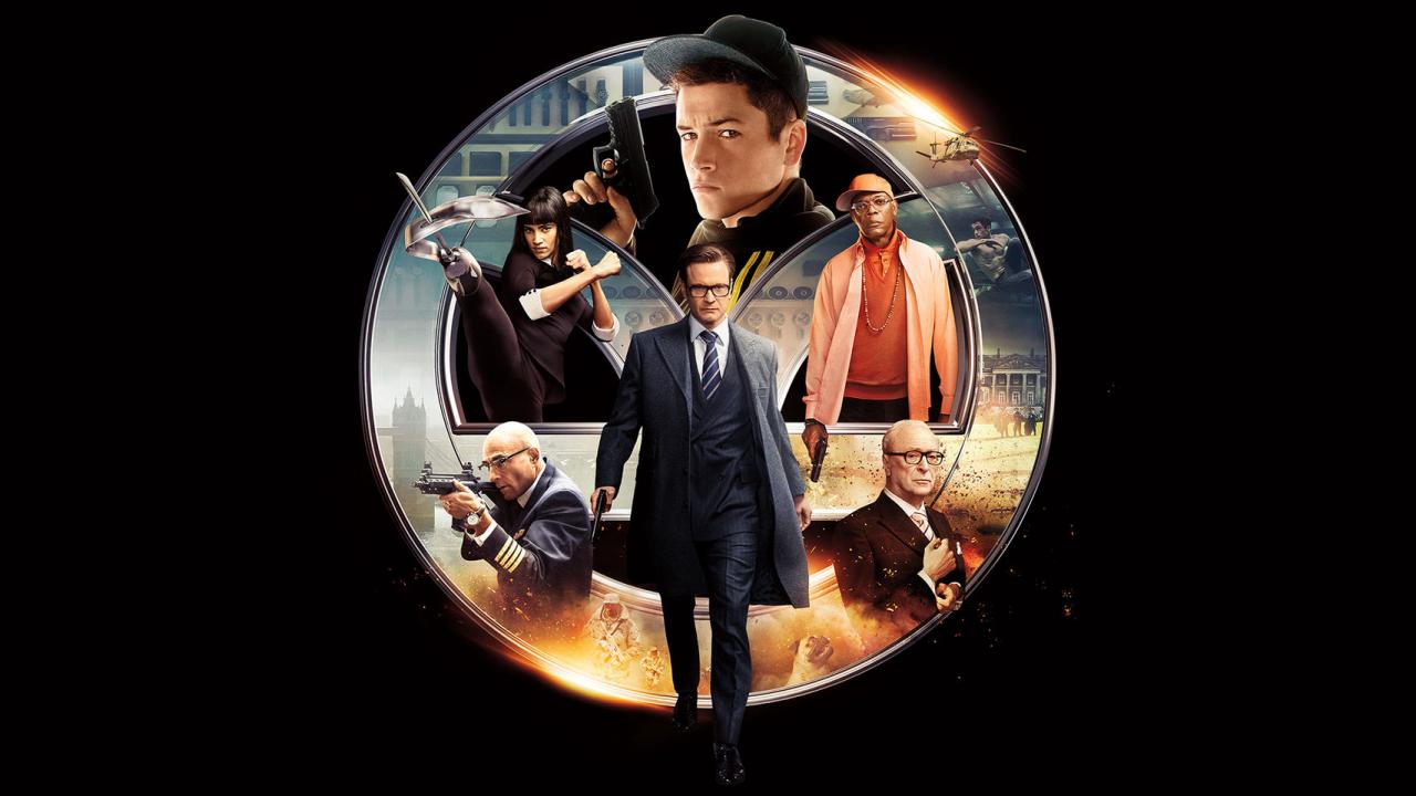 Kingsman: Tajná služba