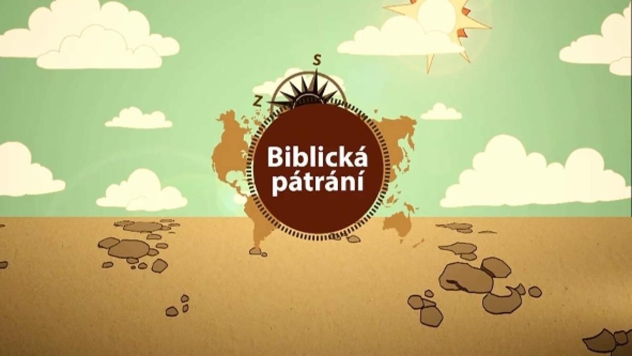 Biblická pátrání