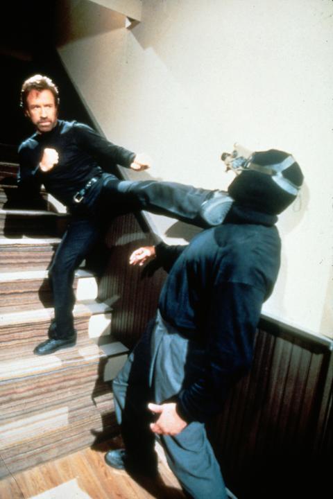 Walker, Texas Ranger