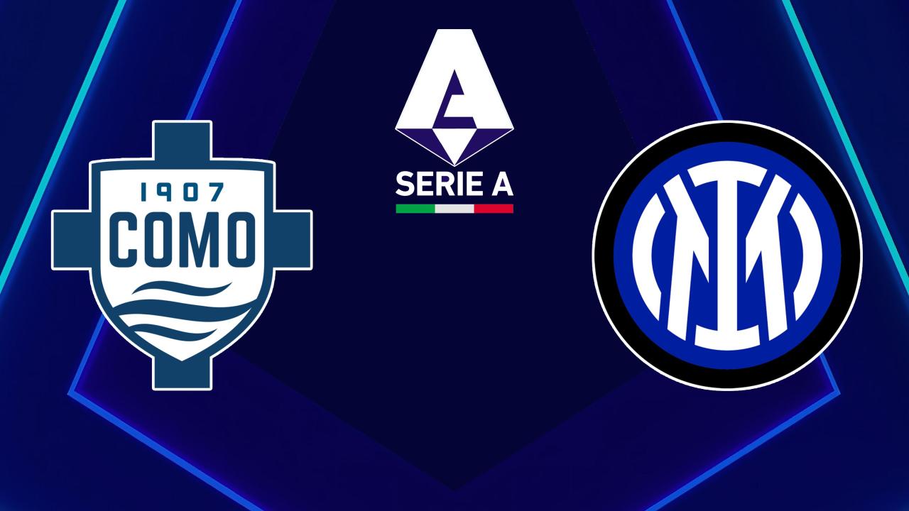 Fotbal: Serie A, 38. kolo, Napoli - Cagliari, Como - Inter