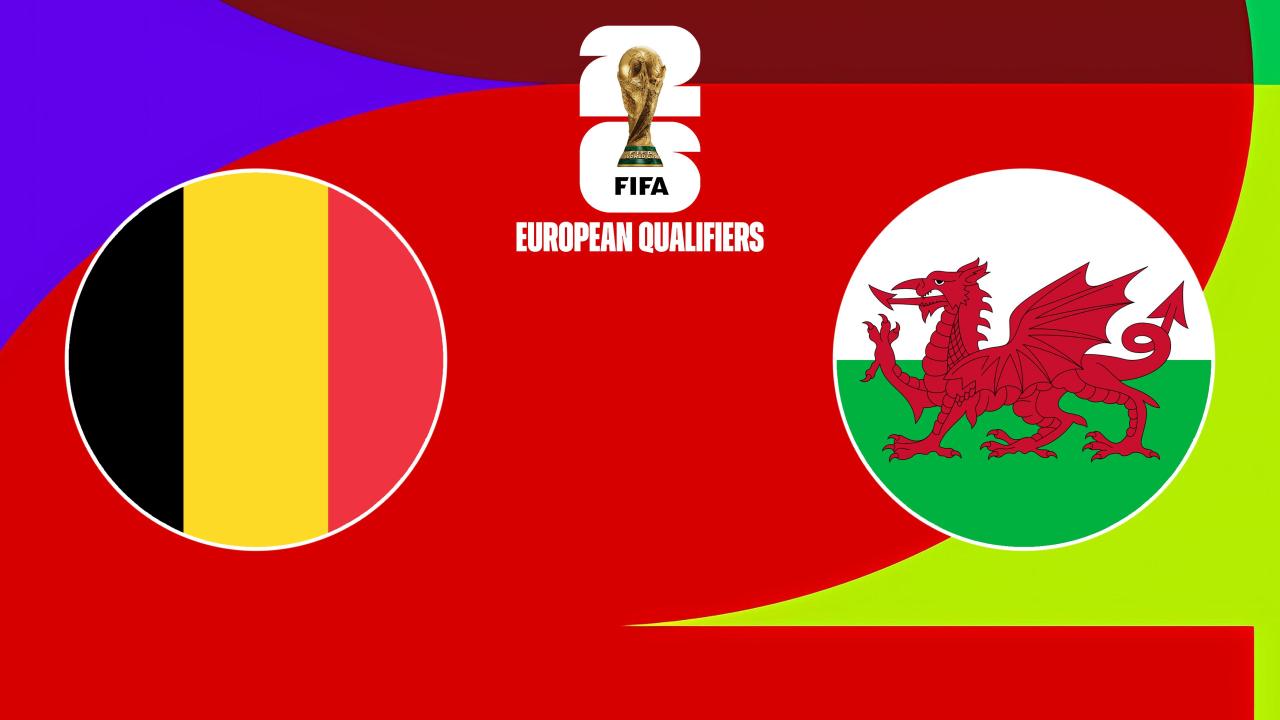 Fotbal: evropské kvalifikace Belgie - Wales