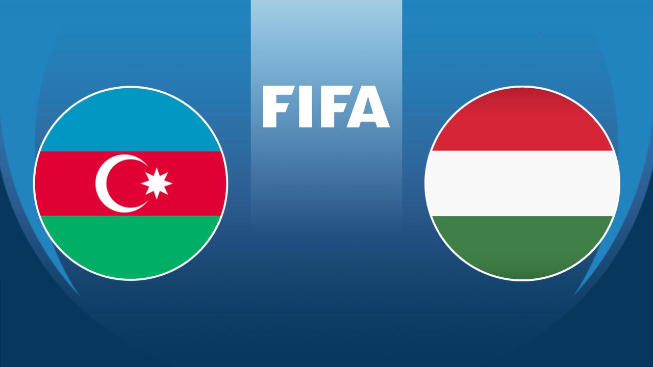 Fotbal: evropské kvalifikace, Azerbajdžán - Maďarsko