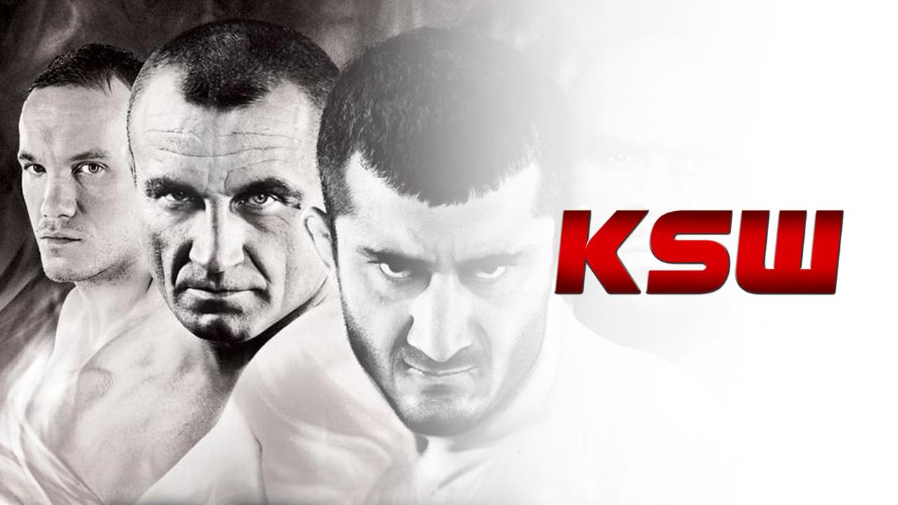 KSW MMA: KSW 107: De Fries vs. Wrzosek