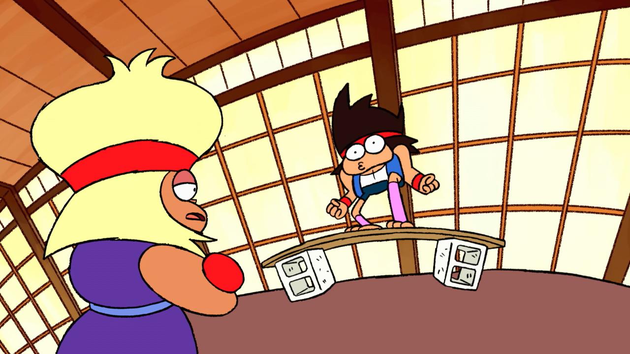 OK K.O.! Let's Be Heroes