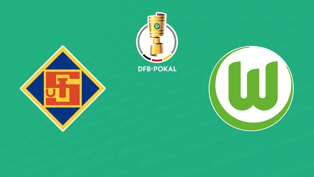 DFB-Pokal: TuS Koblenz - VfL Wolfsburg