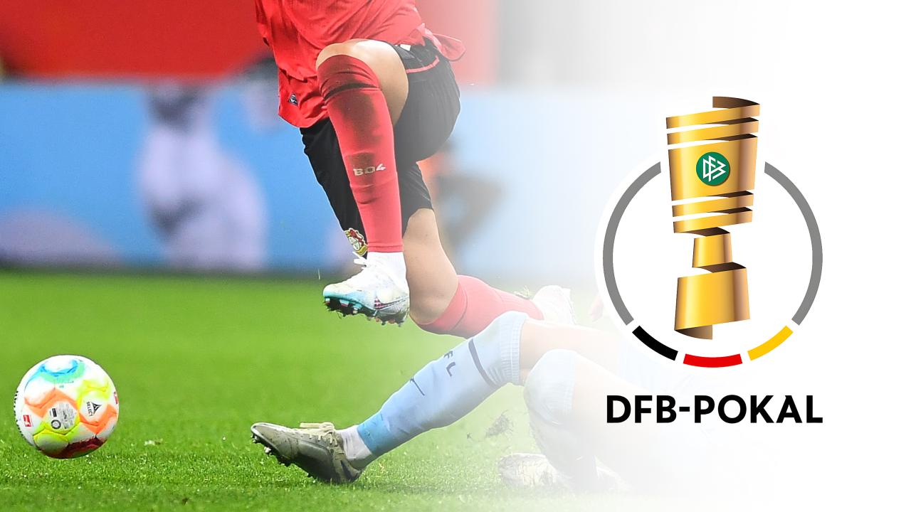 DFB-Pokal: VfB Stuttgart - 1. FC Kaiserslautern