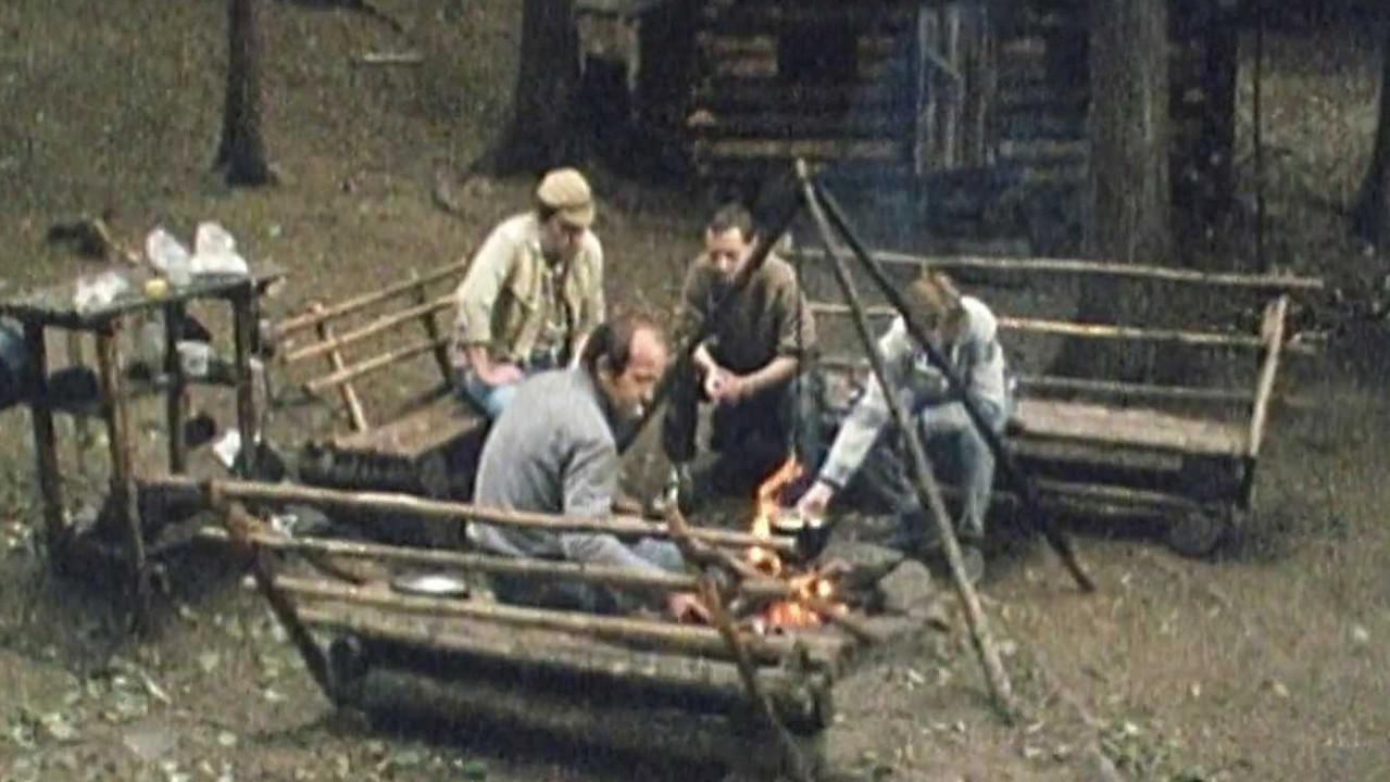 Archiv D (Trampská kronika 1991)
