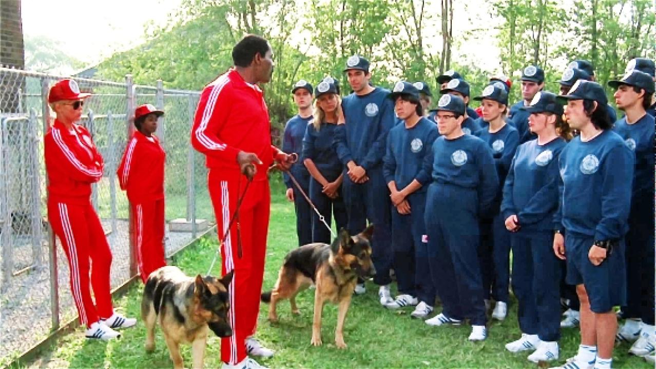Policejní akademie 3: Znovu ve výcviku