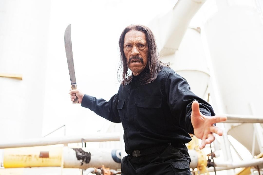 Machete zabíjí