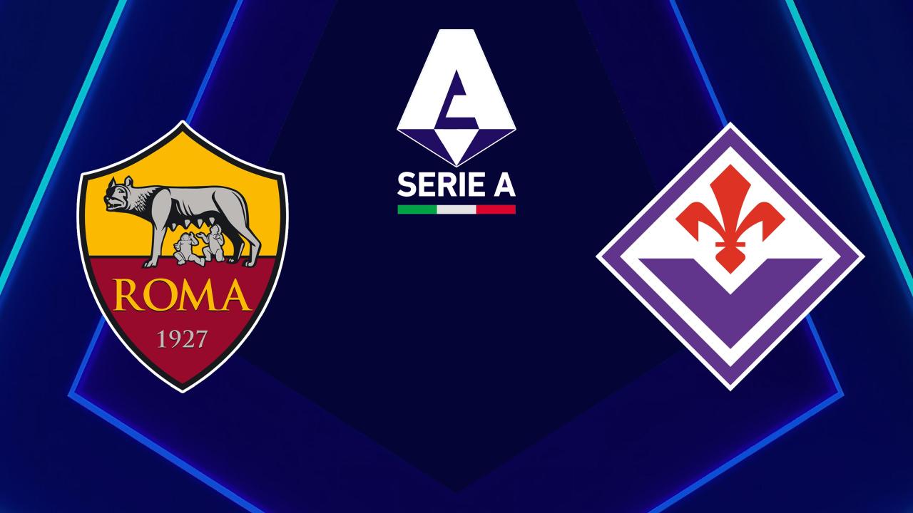 Fotbal: Serie A, 35. kolo: Řím - Fiorentina