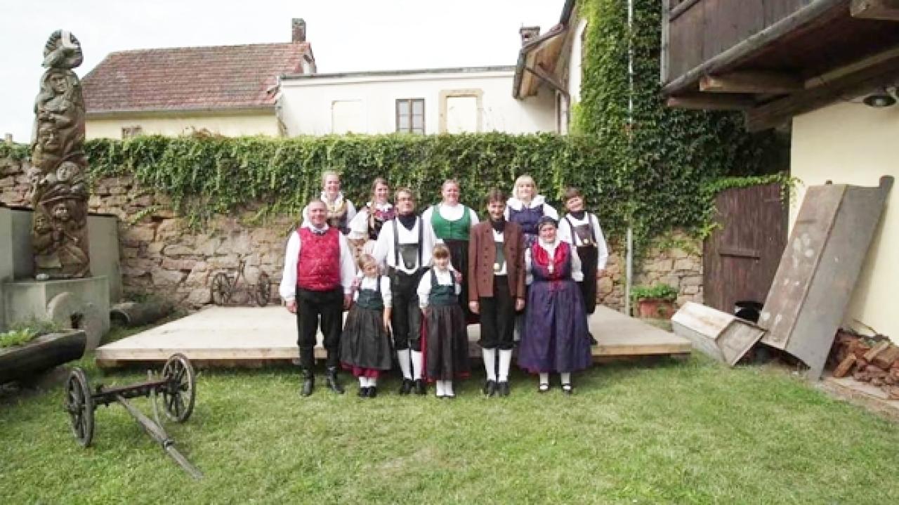 Domov jménem Egerland