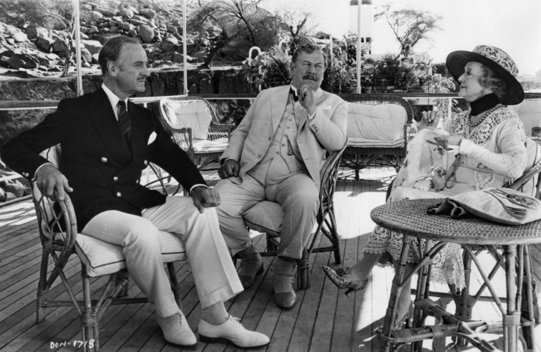 Death on the Nile