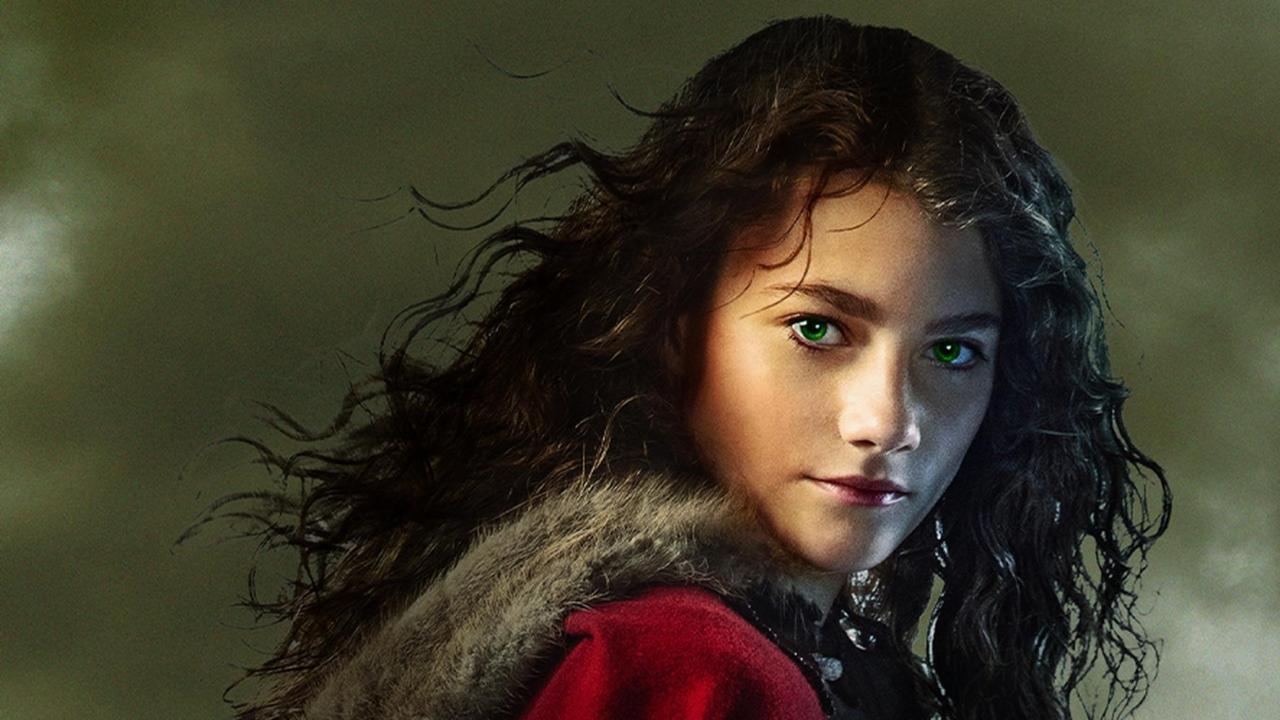 The Shamer's Daughter 2: The Serpent Gift