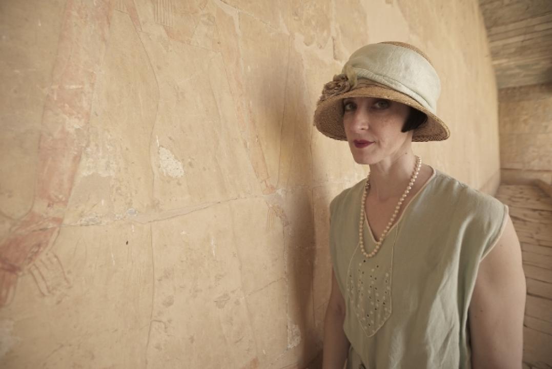 Ztracené poklady Egypta