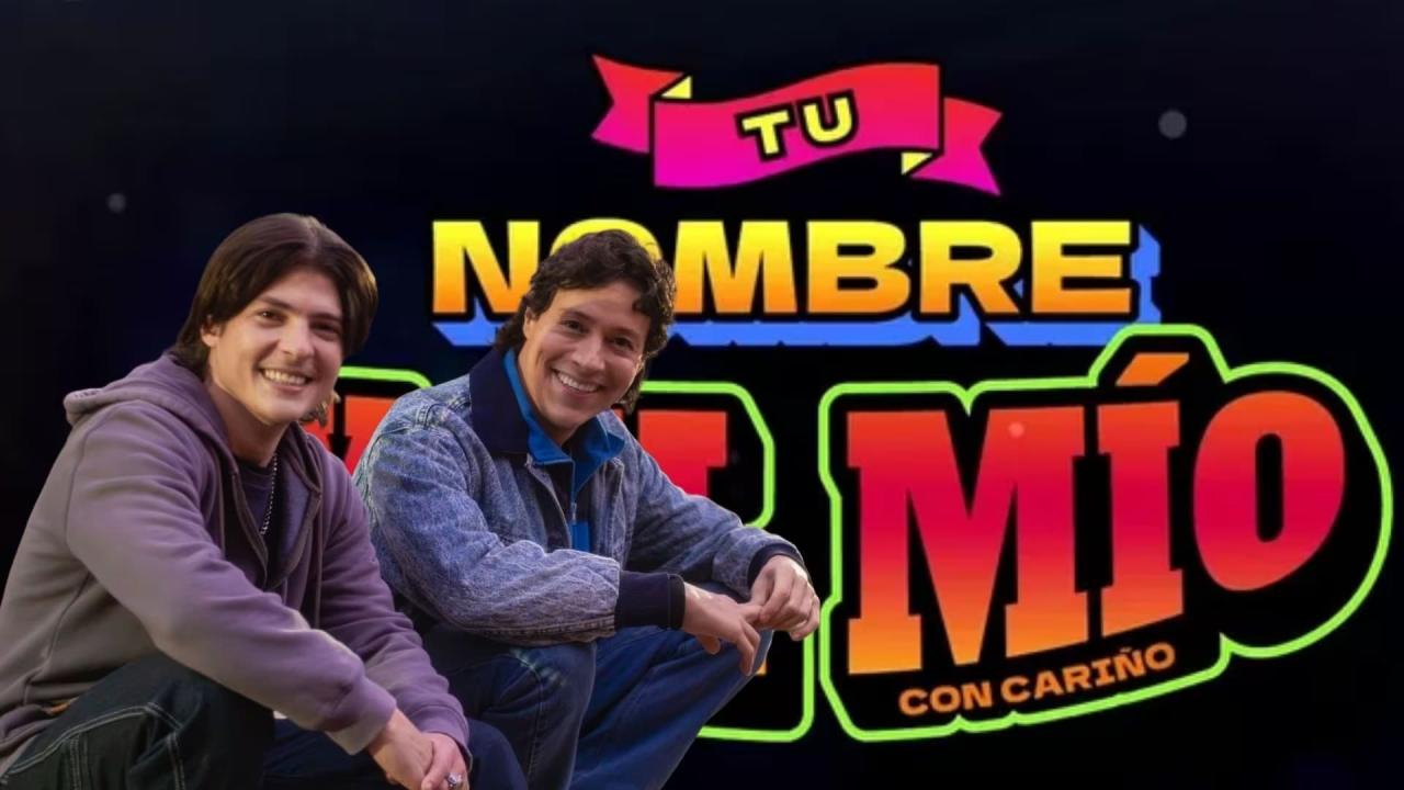 Tu Nombre y el Mio / 02.07.2025, 04:40