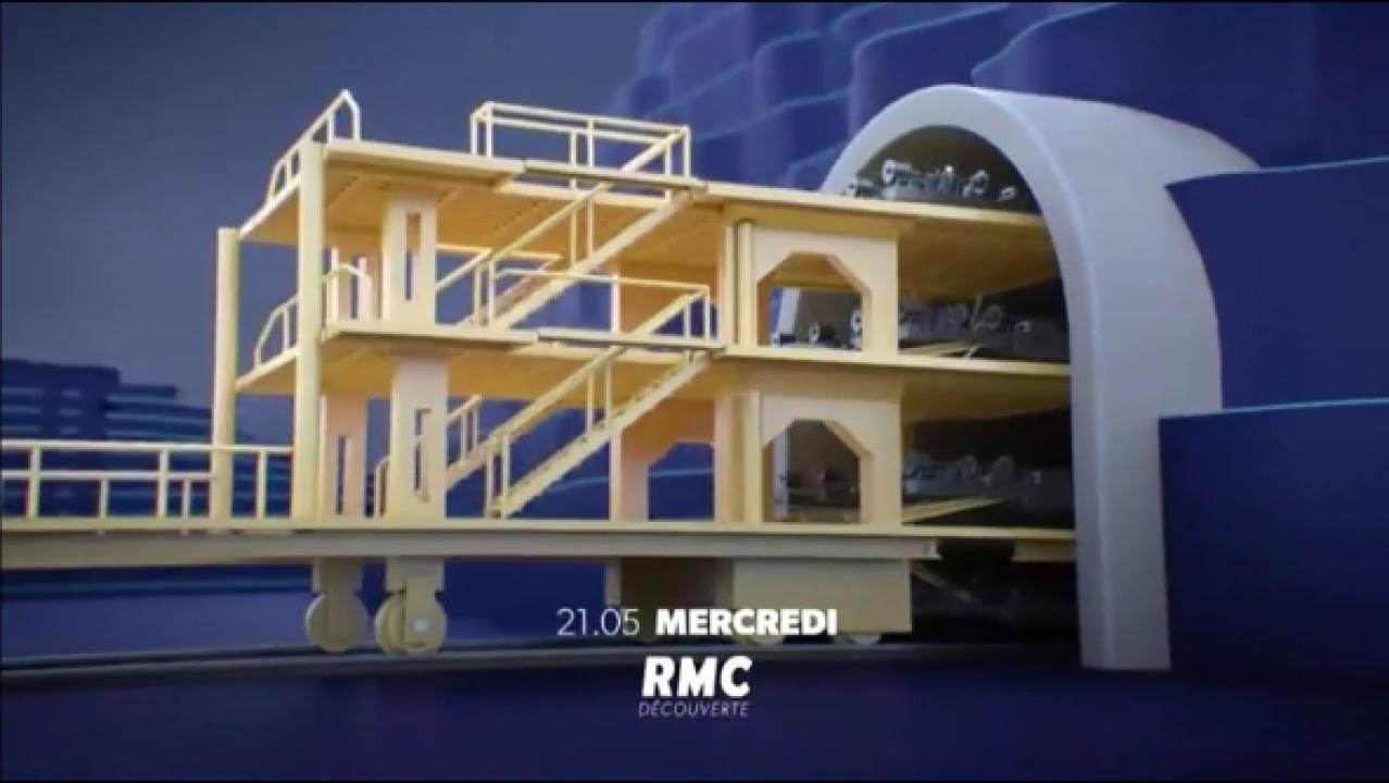 Rekordní tunely